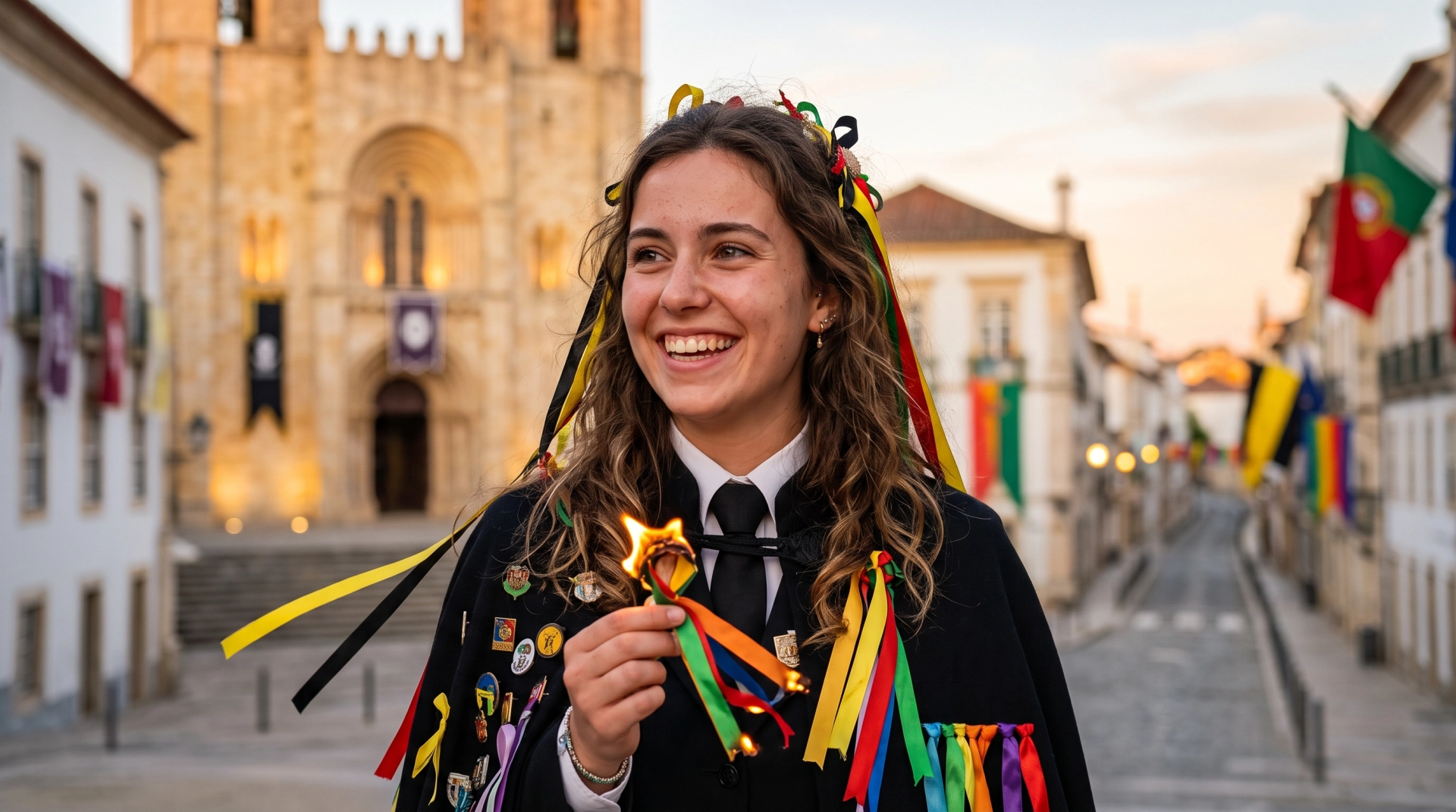 Queima das Fitas Coimbra 2027: Student Festival Program and Dates