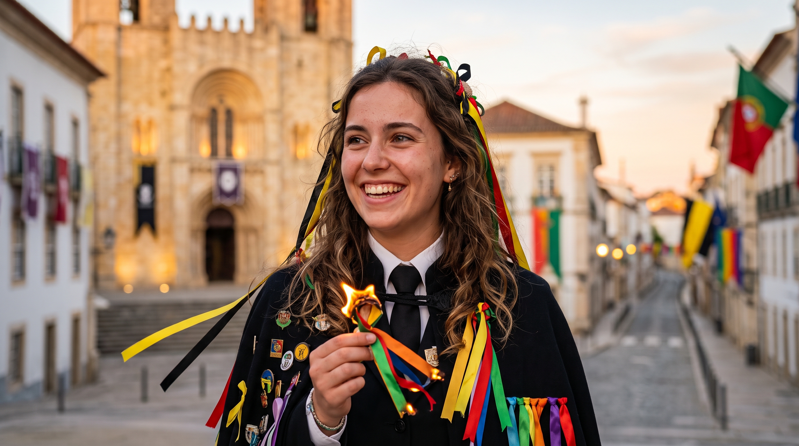 Queima das Fitas Coimbra 2026: Studentenfest, Programm und Termine