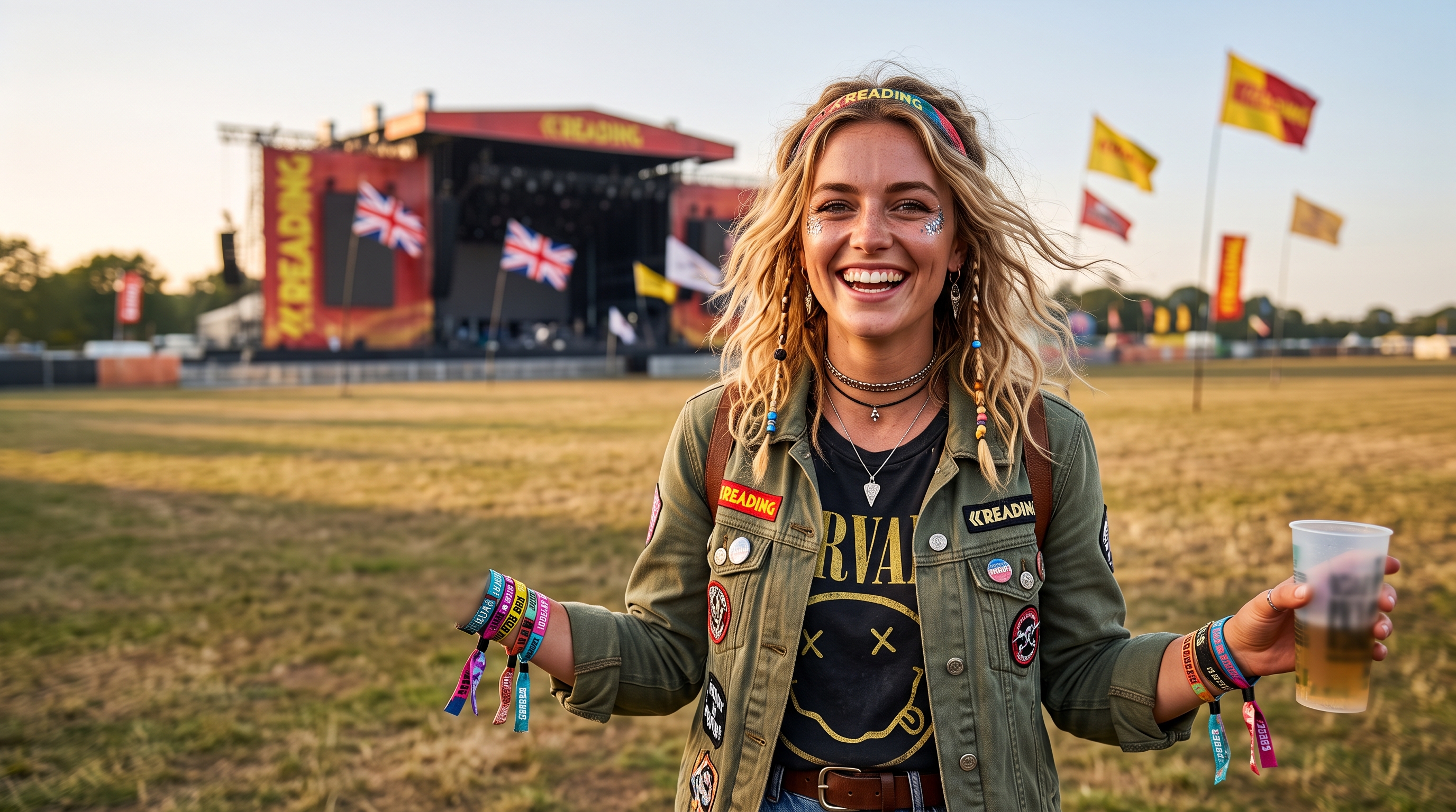 Reading Festival 2026: Termine, Lineup und Tickets