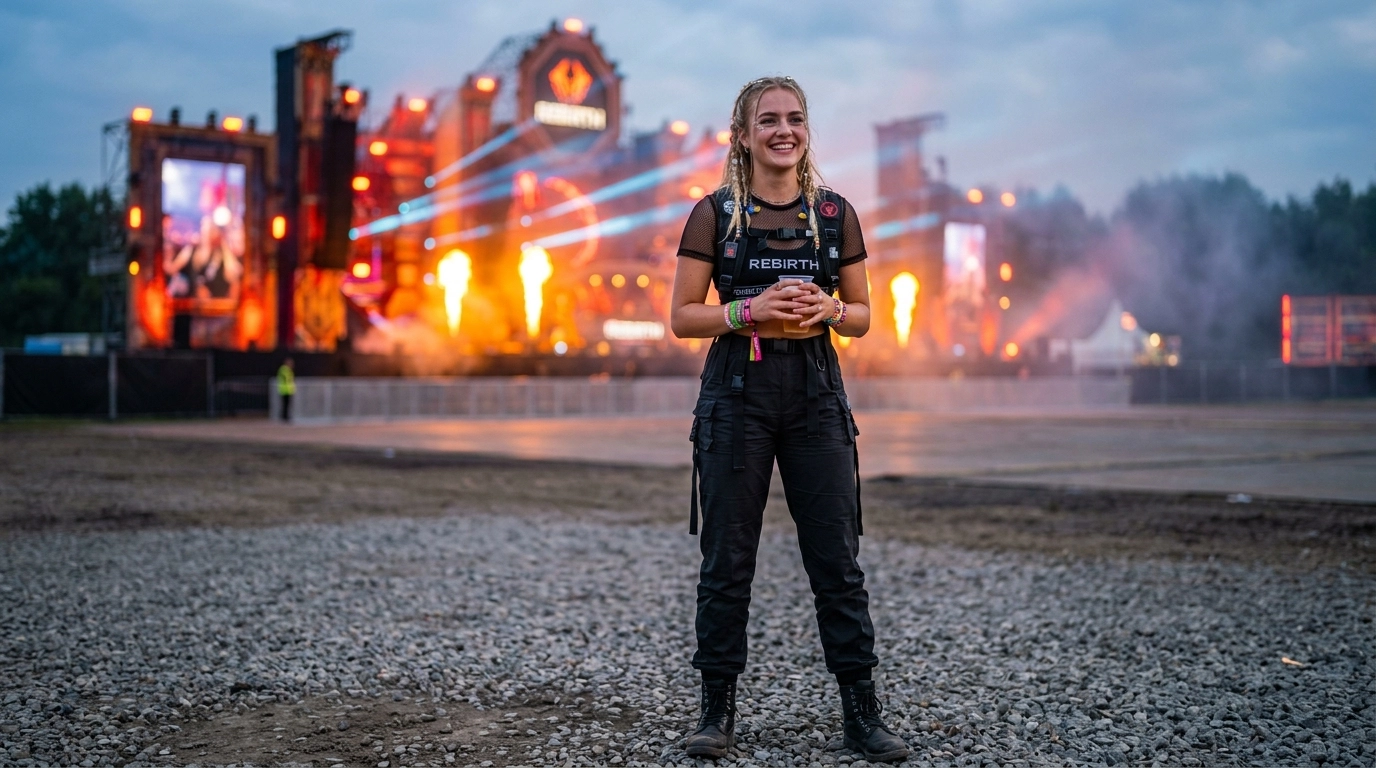 REBiRTH Festival 2027 in Haaren: Termine, Tickets und Infos