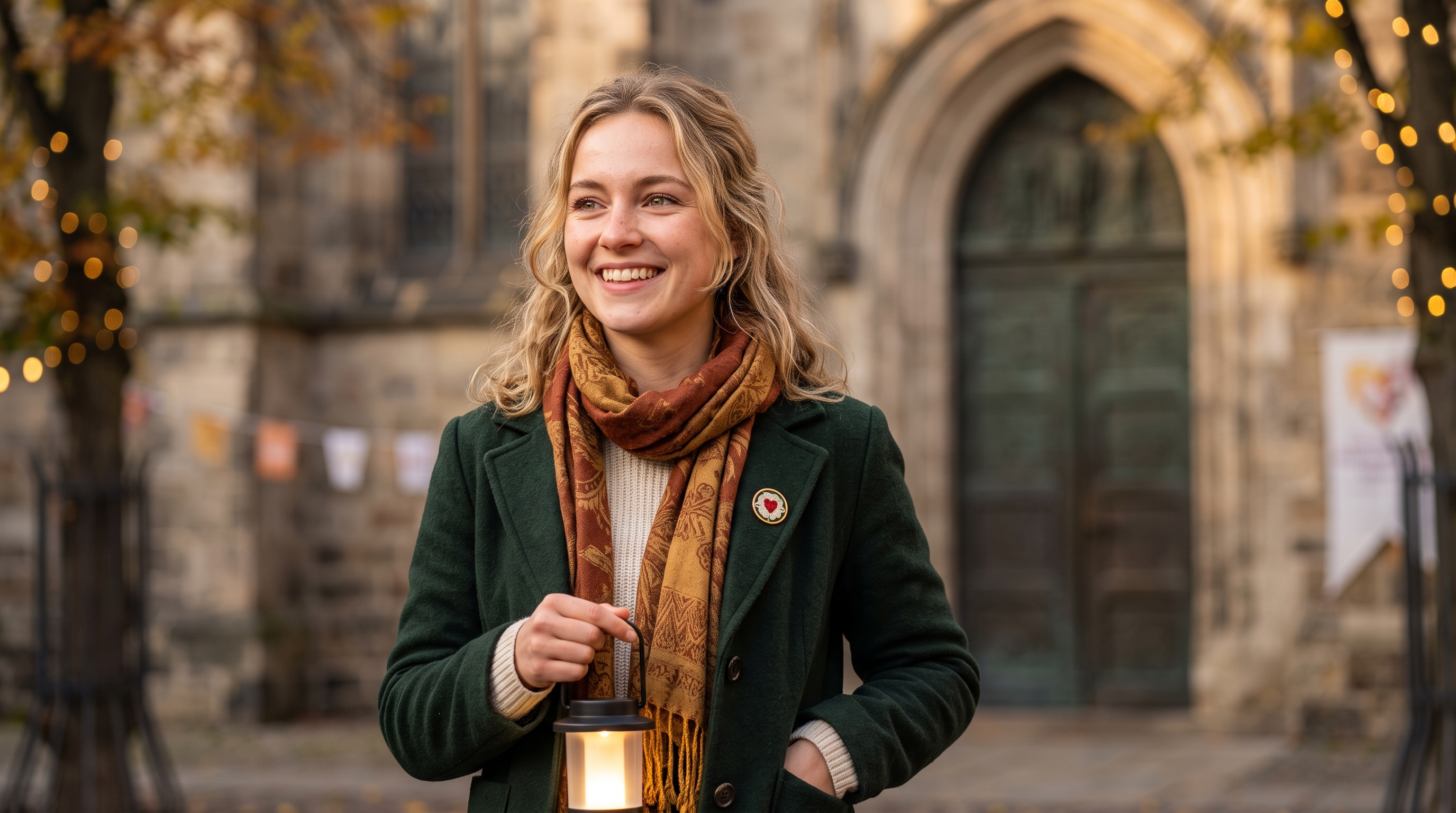 Reformationstag in Wittenberg 2026: Reformationsfest an der Thesentür