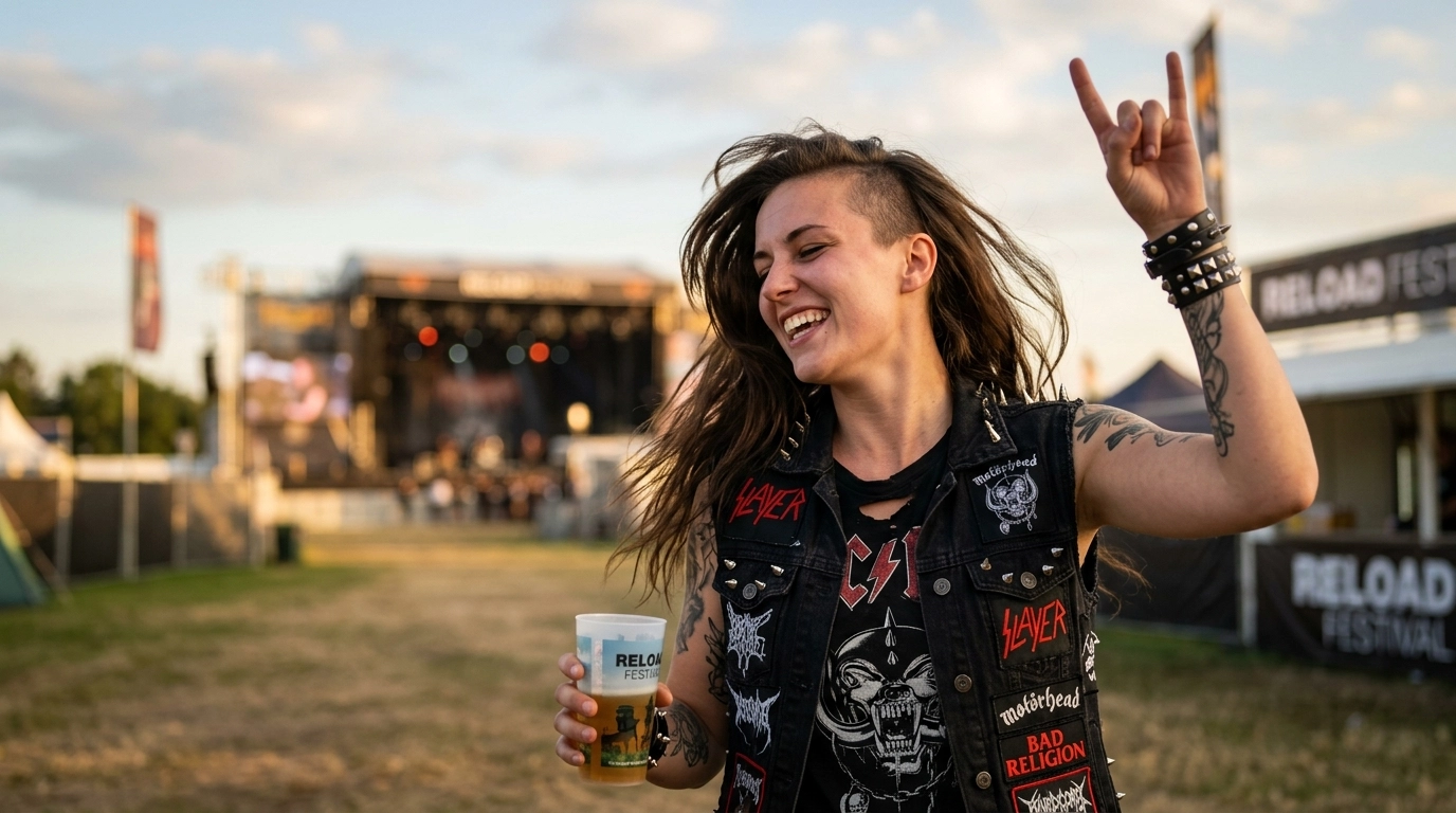 Reload Festival 2027: Metal und Hardcore in Sulingen