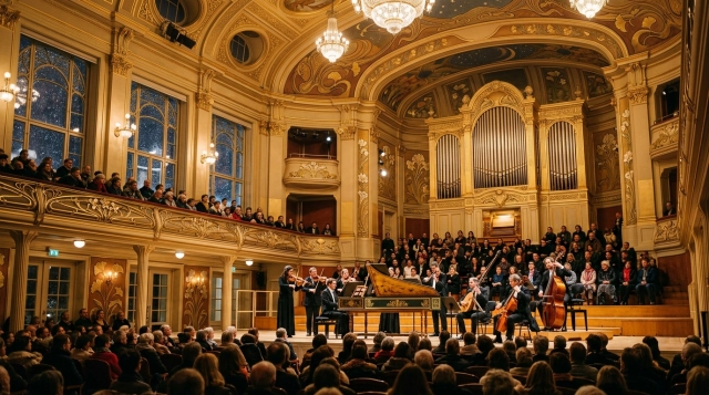 Resonanzen Festival, Vienna, Austria 2027: Early Music Dates, Tickets & Program