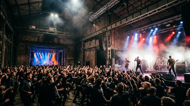 Revolution Calling 2026: Hardcore Punk Festival in Eindhoven