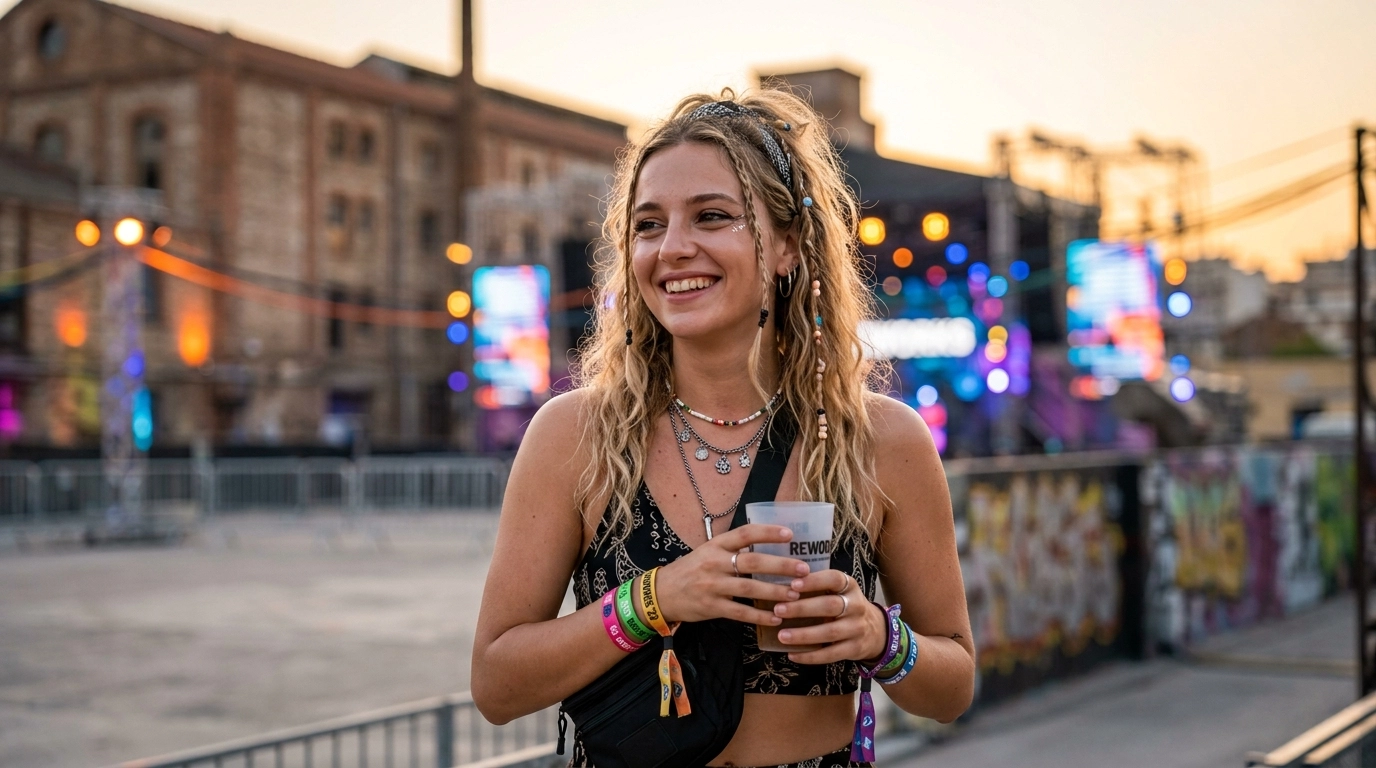 Reworks Festival 2026 Thessaloniki: Guide zum Elektronik Festival