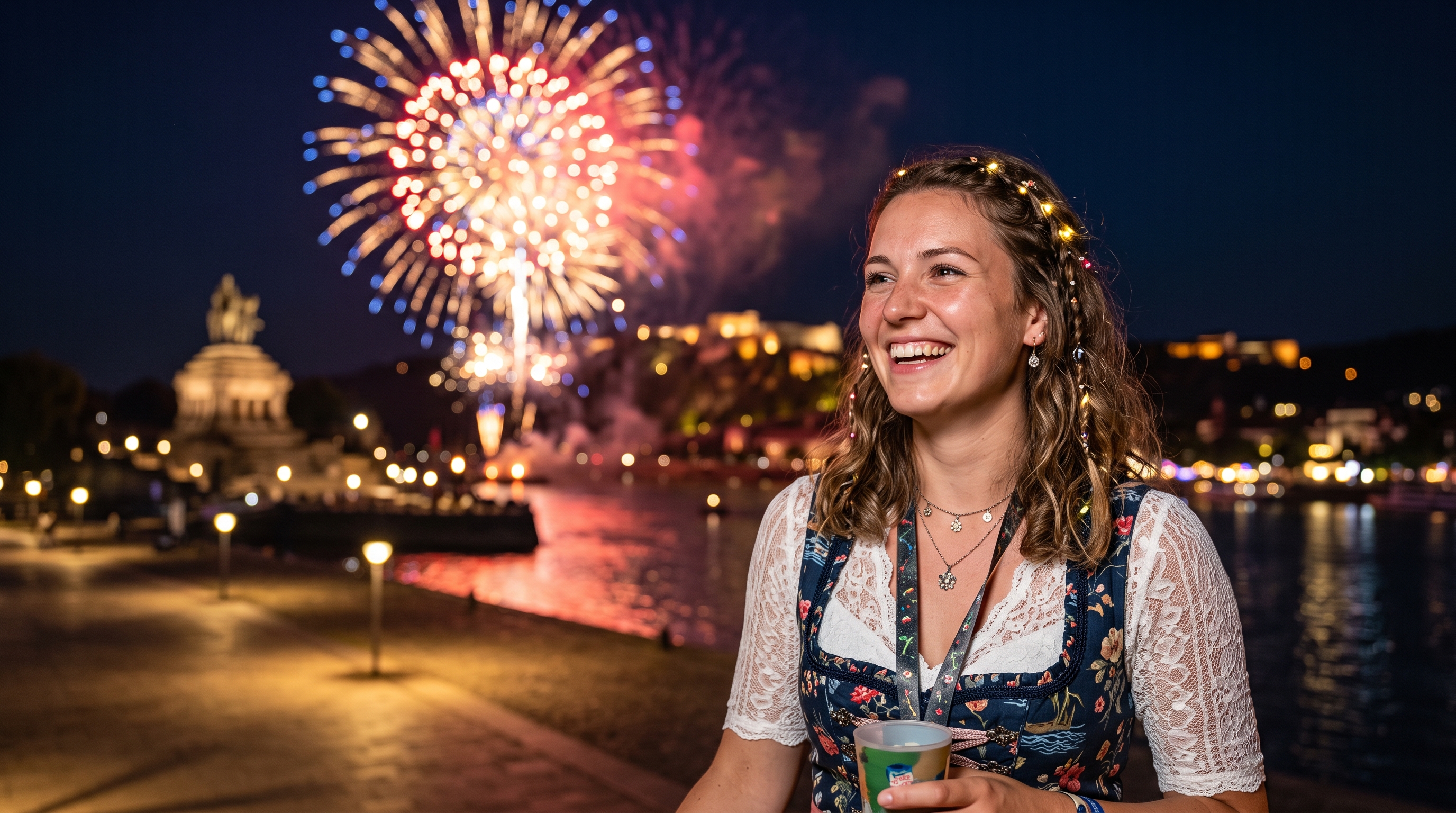 Rhein in Flammen Koblenz 2027: Termine, Feuerwerk und Programm