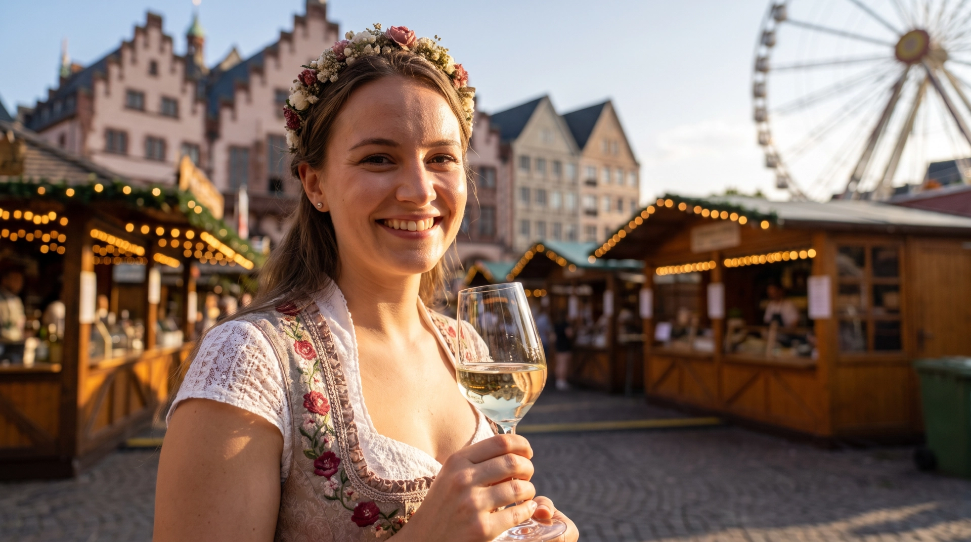 Rheingauer Weinmarkt Frankfurt 2027 – Genussmeile auf der Freßgass'