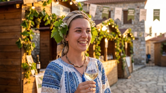 Robola Weinfestival Kefalonia – Programm, Erlebnis & Reisetipps