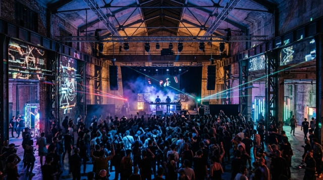 ROBOT Festival 2026 – Electronic Music & Digital Arts in Bologna