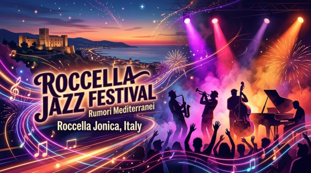 Roccella Jazz Festival 2027 – Jazz & Avant-Garde in Roccella Ionica