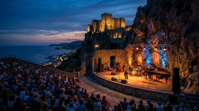 Roccella Jazz Festival 2027 – Jazz & Avantgarde in Roccella Ionica