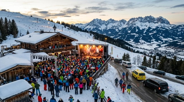 Rock am Berg Westendorf (Oesterreich) 2027