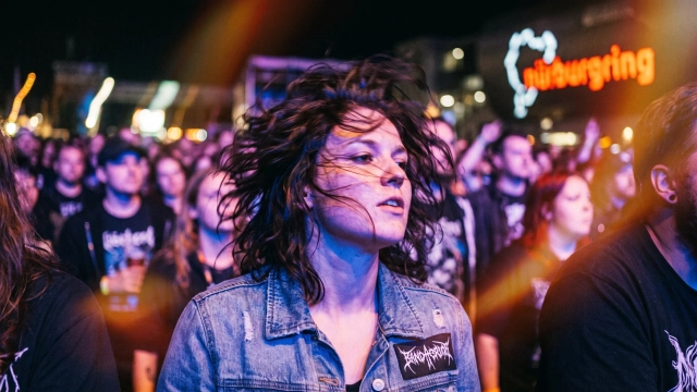 Rock am Ring 2027 – Festival, Line-up & Infos zum Nürburgring