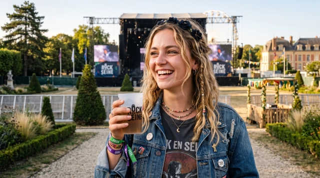 Rock en Seine 2026: Termine, Programm und Tickets in Saint Cloud