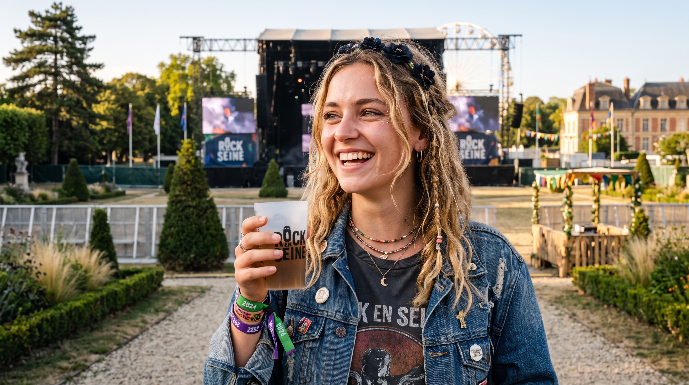 Rock en Seine 2026: Termine, Programm und Tickets in Saint Cloud