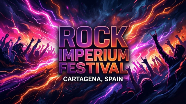Rock Imperium Festival in Cartagena (Spanien) 2027: Termine, Line-up und Tickets