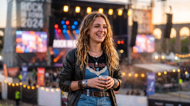 Rock in Roma 2027: Termine (TBA), Programm und Tickets