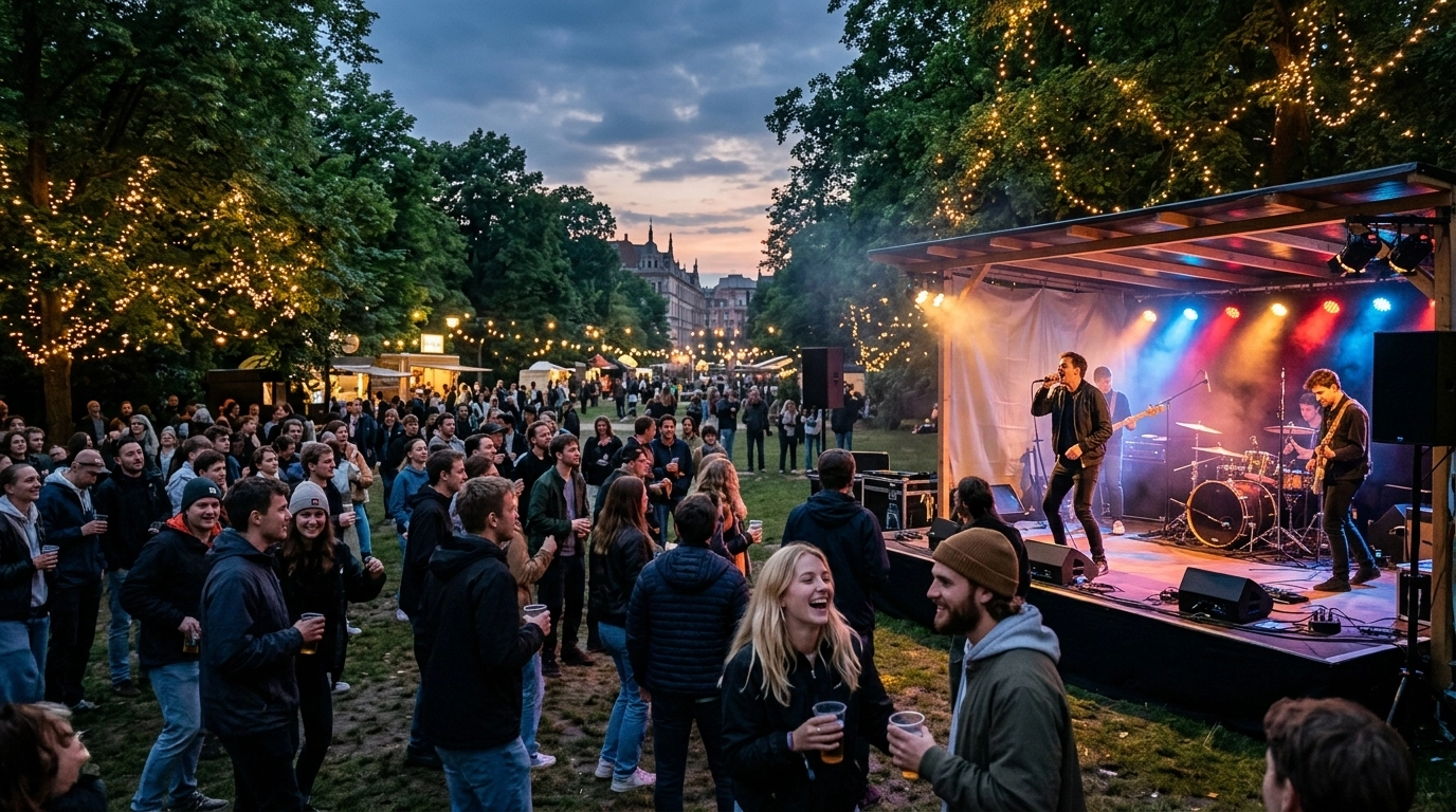 Rocketmen Festival Coimbra 2027: Kleines Rock- und Alternativfestival