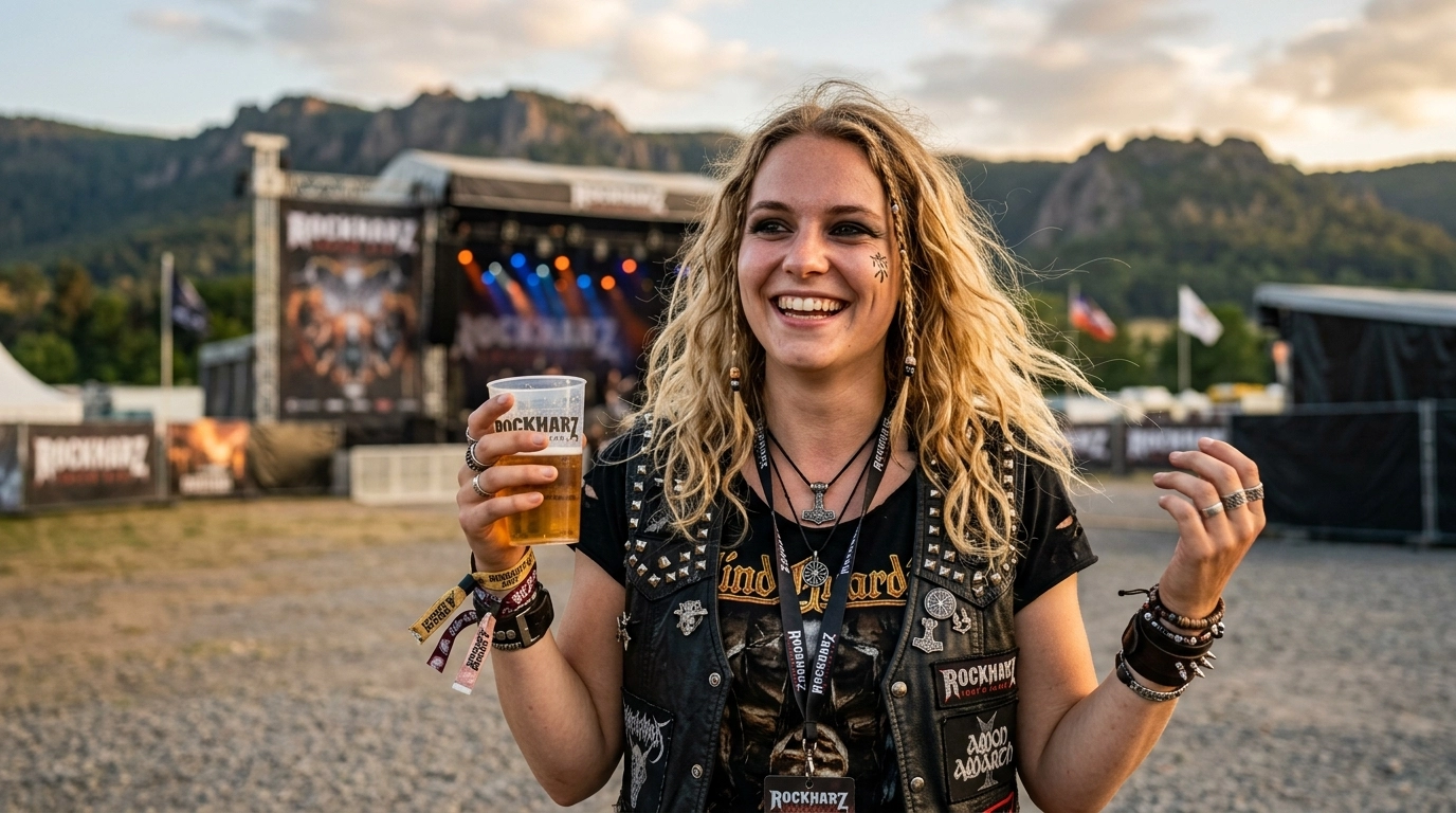 Rockharz Open Air 2027 in Ballenstedt: Termine, Line Up und Tickets