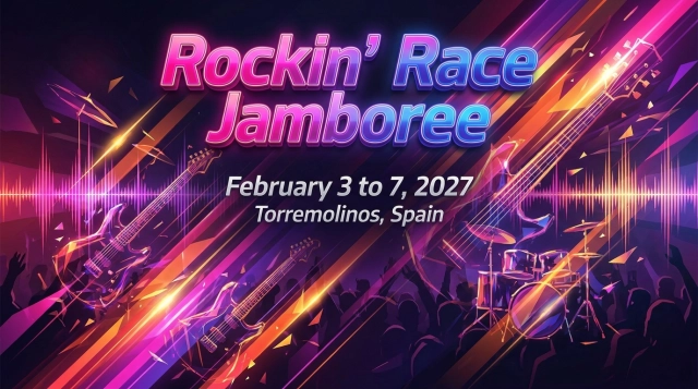 Rockin' Race Jamboree 2027: Rockabilly Festival in Torremolinos