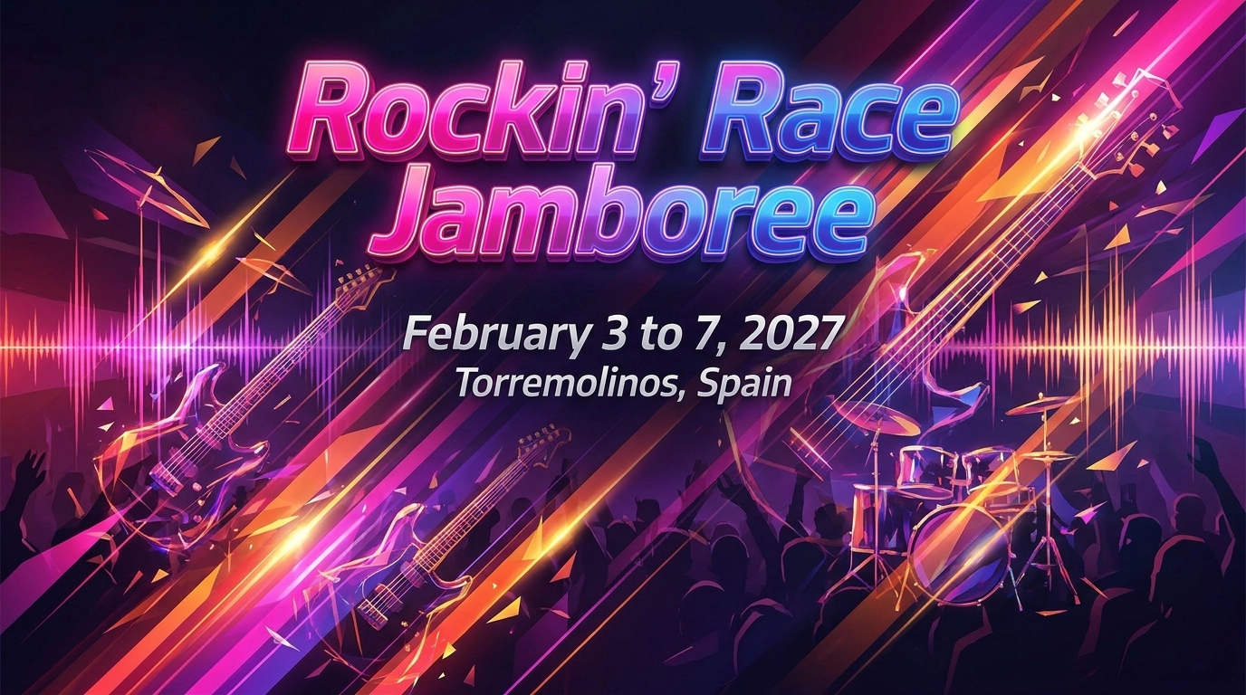 Rockin' Race Jamboree 2027: Rockabilly Festival in Torremolinos