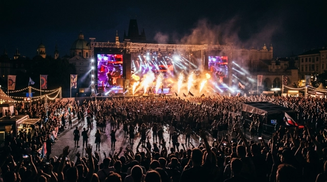 Rolling Loud Europe 2027: Das große Hip Hop und Trap Festival