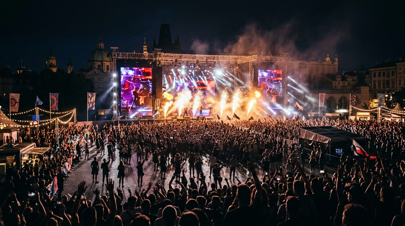 Rolling Loud Europe 2027: Das große Hip Hop und Trap Festival
