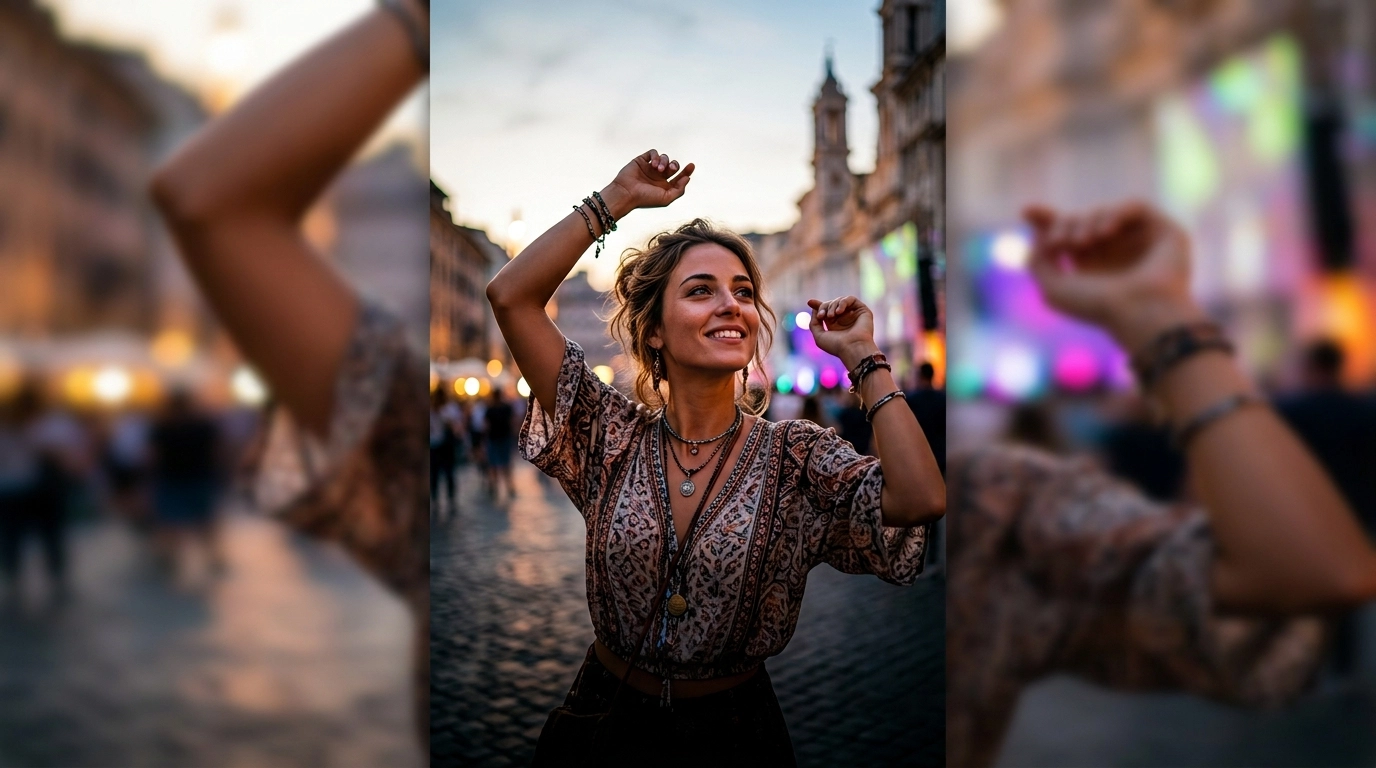 Romaeuropa Festival 2026: Zeitgenössische Kunst in Rom