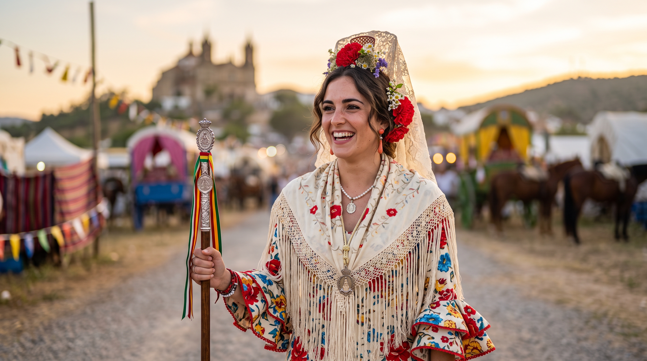 Romería de la Virgen de la Cabeza 2027 in Andújar: Termin, Programm und Tipps