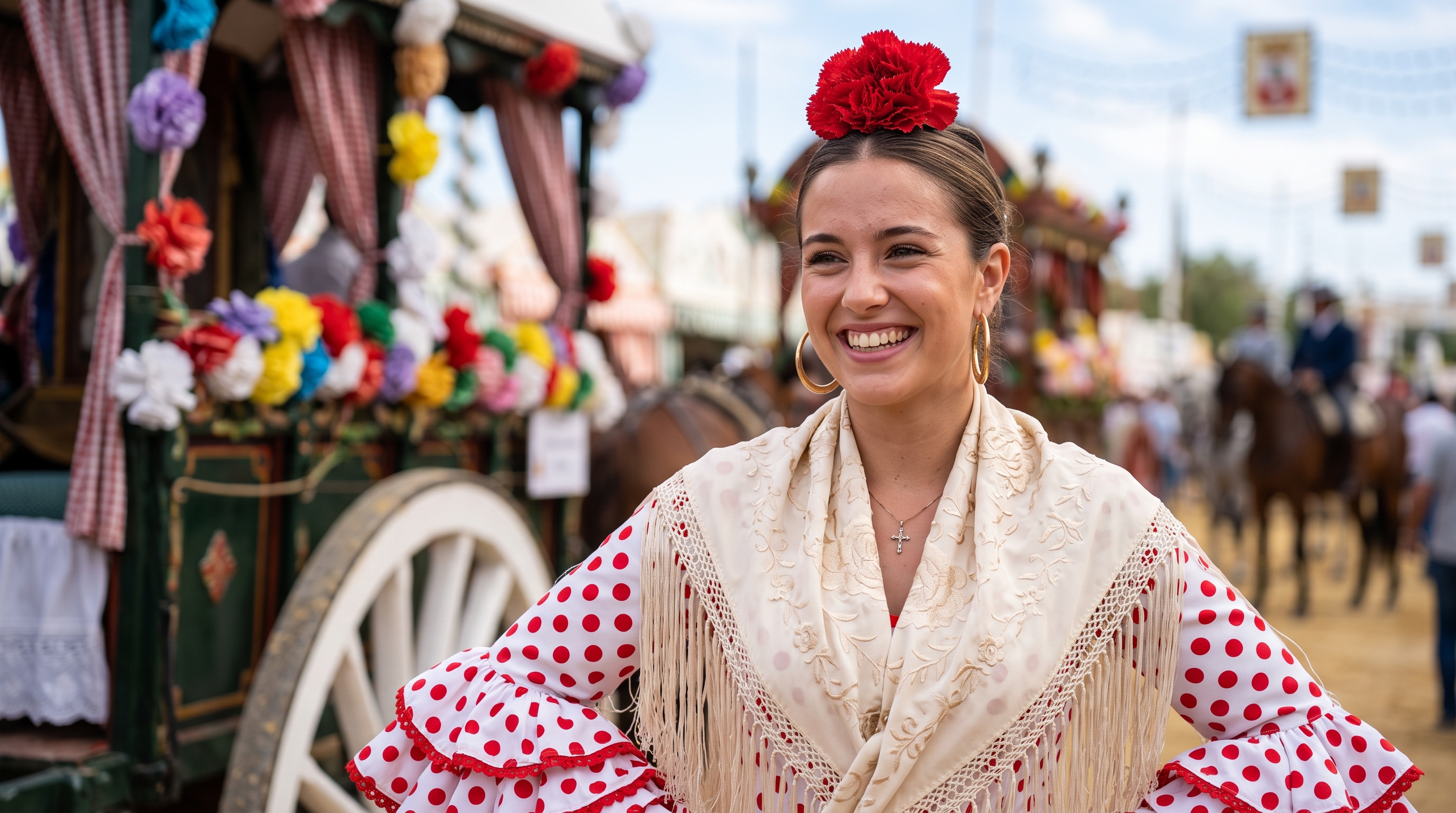 Romería de la Virgen de la Valme 2026 in Dos Hermanas: Termin, Programm und Wallfahrt