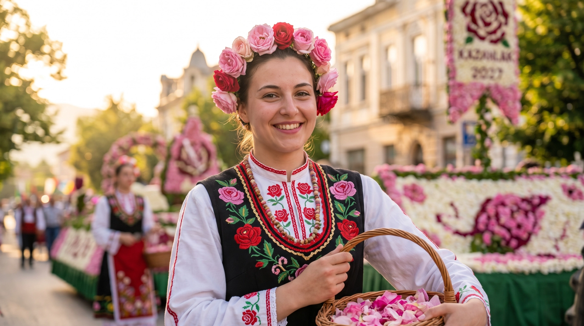 Rosenfest Kasanlak 2027 – Programm, Tickets & Reisetipps