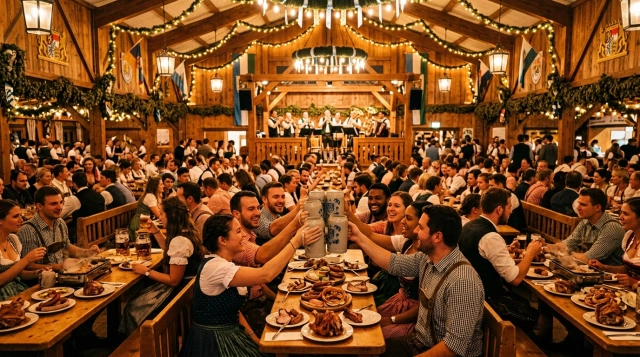 Rosenheimer Starkbierfest 2027: Bavarian Tradition and Strong Beer in Rosenheim