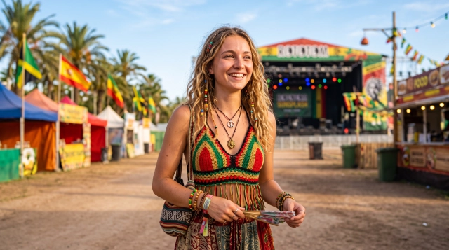 Rototom Sunsplash 2026 – Reggae Festival Benicàssim: Line-up, Tickets & Infos