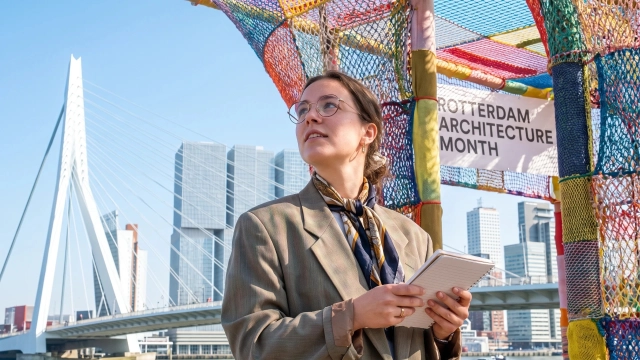 Rotterdam Architecture Month 2027 – Architecture, Tours & Events in June
