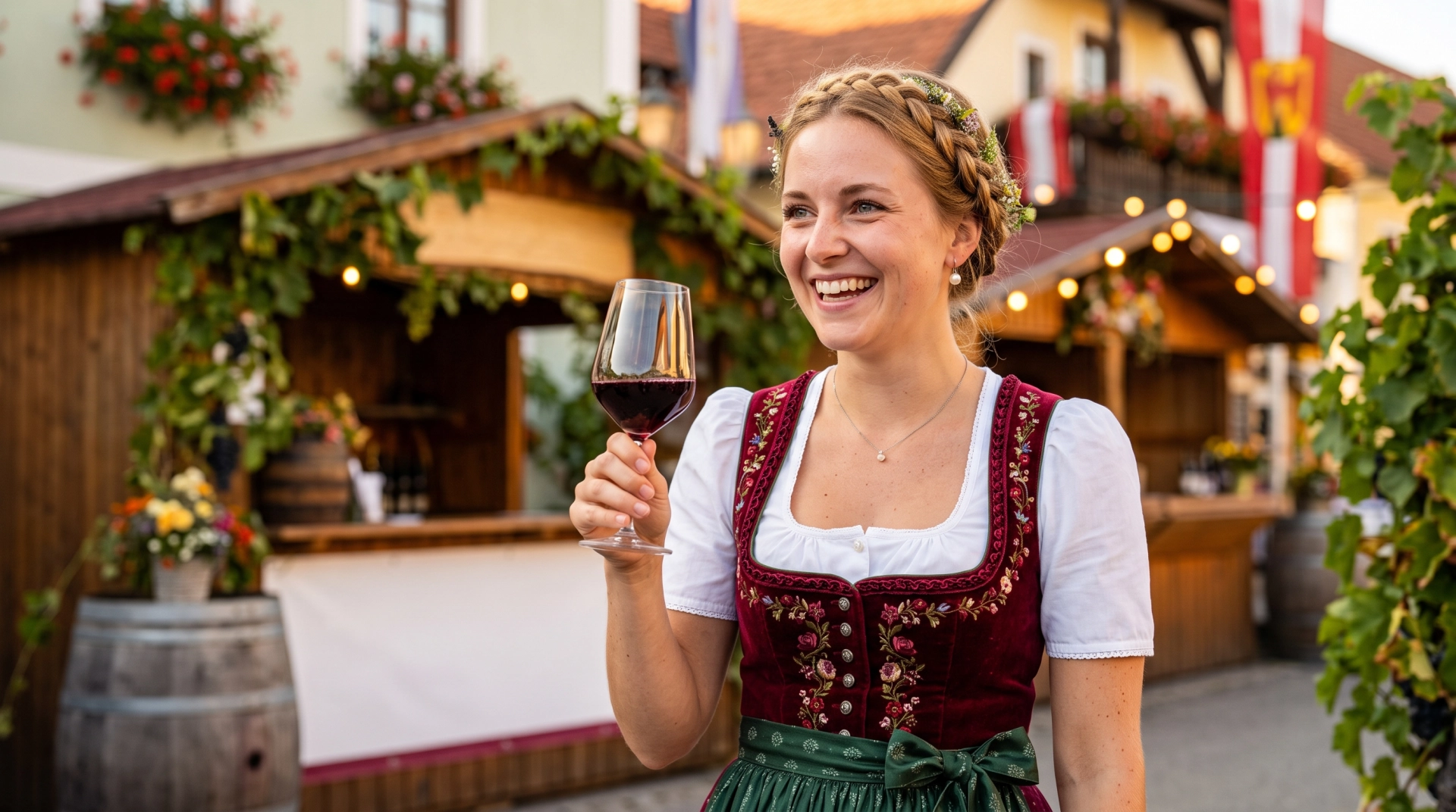 Rotweinfestival Mittelburgenland 2027: Blaufränkisch Wein in Deutschkreutz