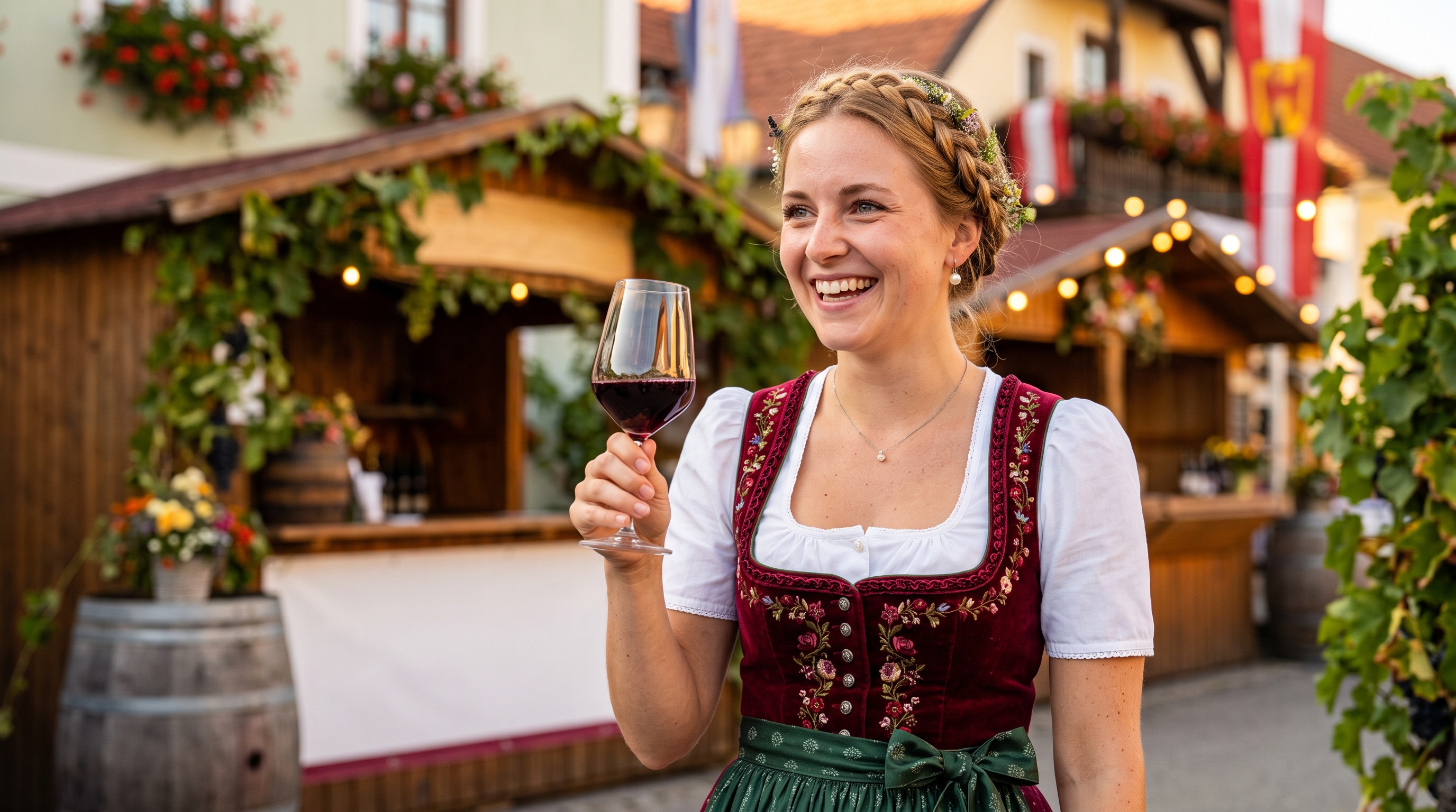 Rotweinfestival Mittelburgenland 2027: Blaufränkisch Wein in Deutschkreutz