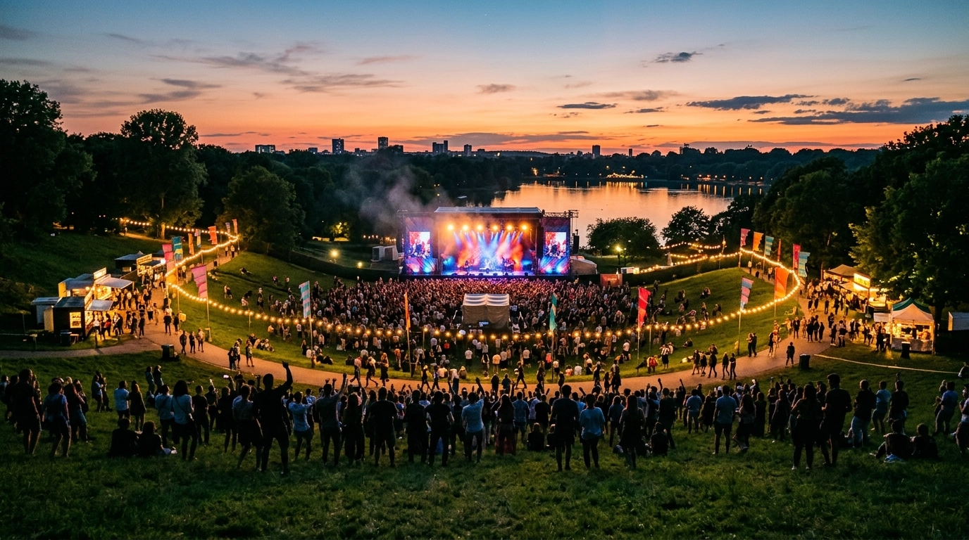 Roundhay Festival Leeds 2027: Musikfestival im Roundhay Park