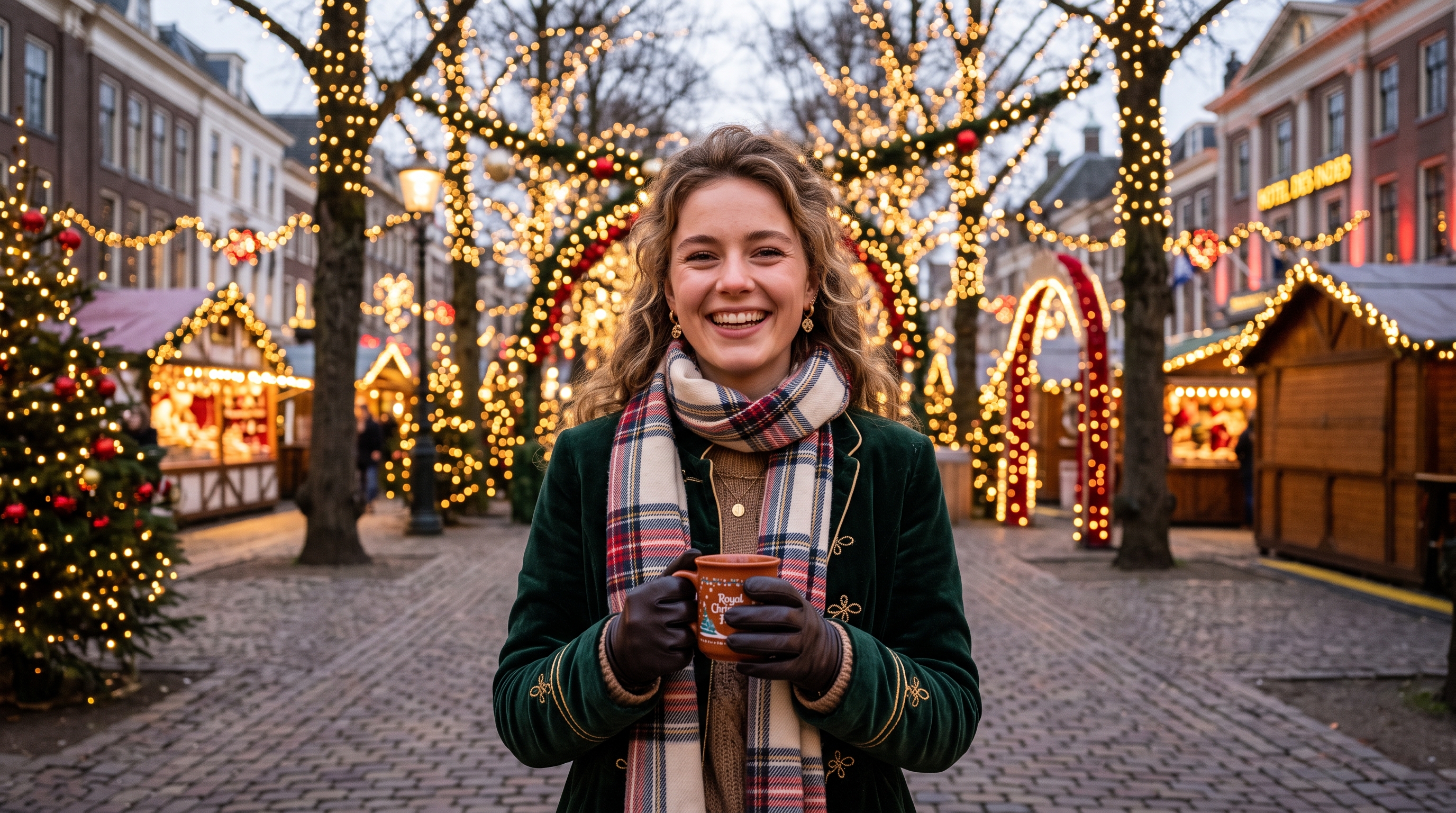 Royal Christmas Fair Den Haag 2026 – Termine, Programm & Besucherinfos