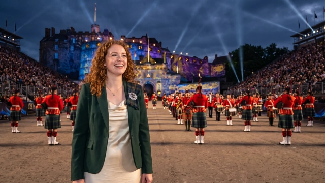 Royal Edinburgh Military Tattoo 2026 – Programm, Tickets & Besuchertipps