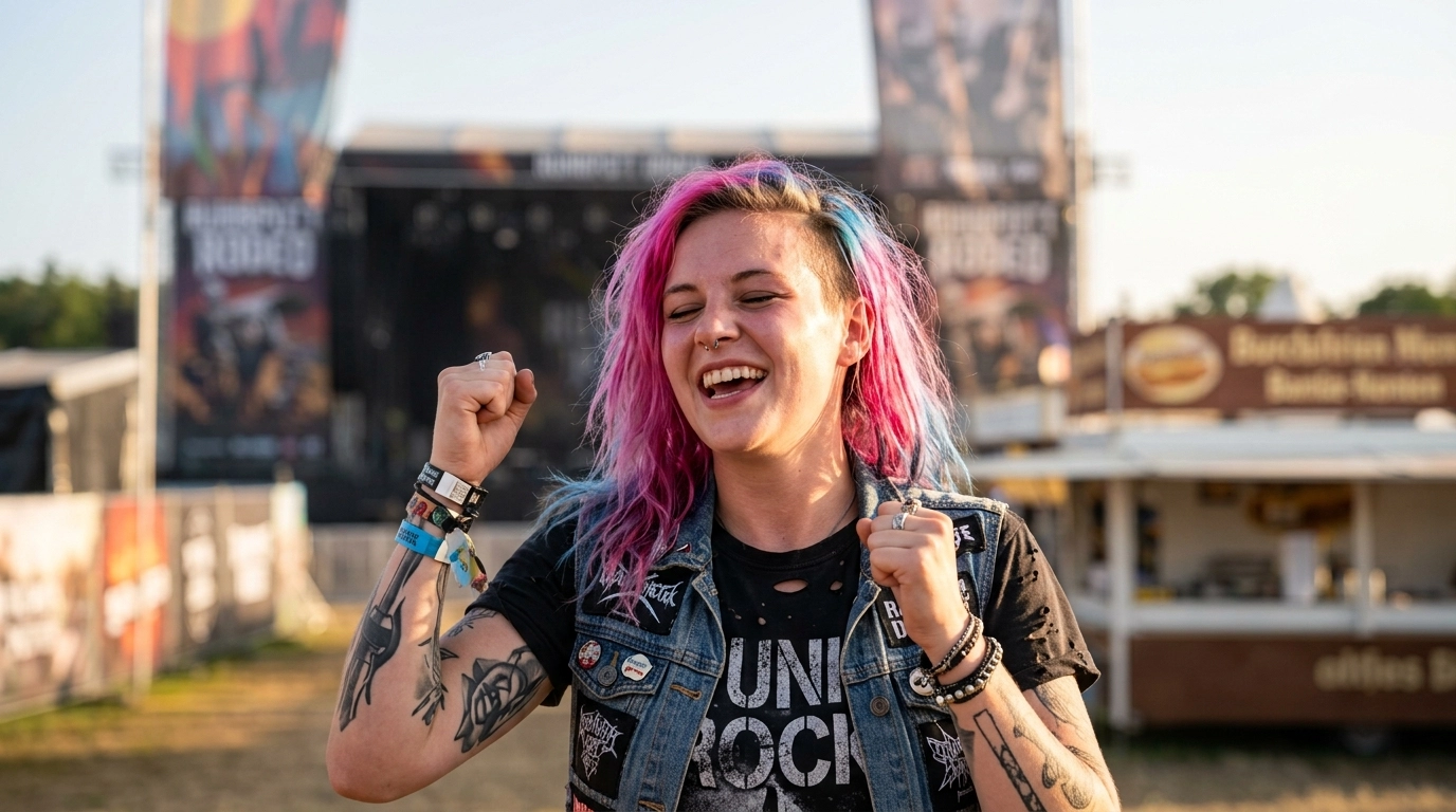 Ruhrpott Rodeo 2027: Punk Rock Festival in Hünxe