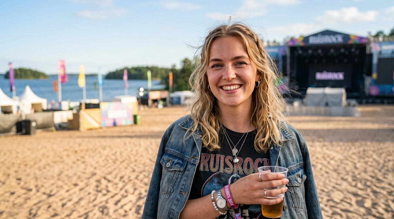 Ruisrock 2027 in Turku: Termine, Tickets und Programm