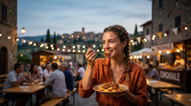 Sagra del Cinghiale Capalbio 2026: Wildschweinfest in der Maremma