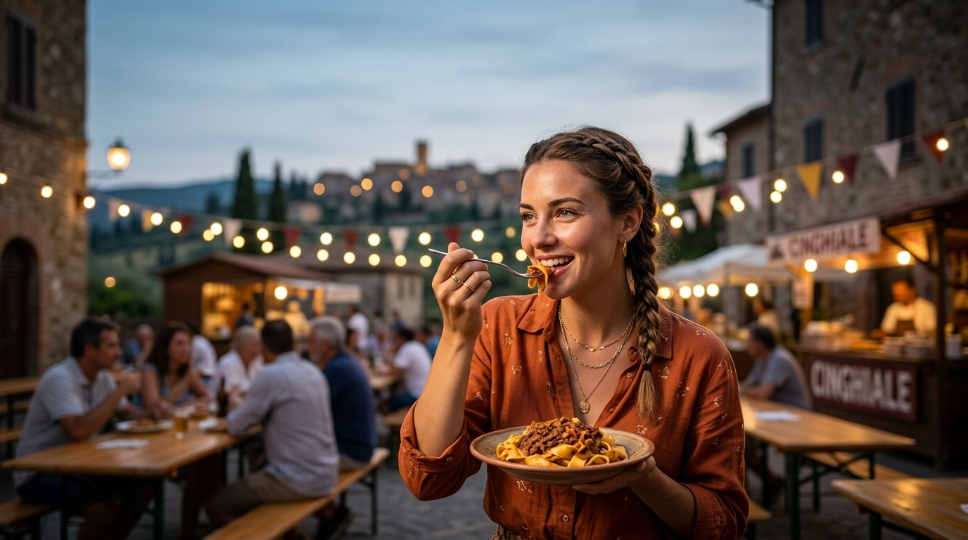 Sagra del Cinghiale Capalbio 2026: Wildschweinfest in der Maremma