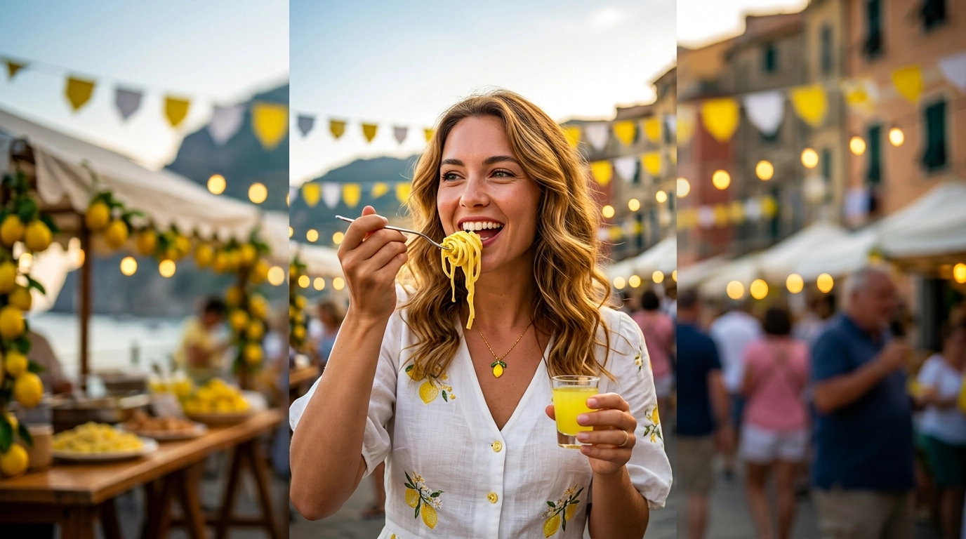 Sagra del Limone Monterosso 2027 – Zitronenfestival in den Cinque Terre