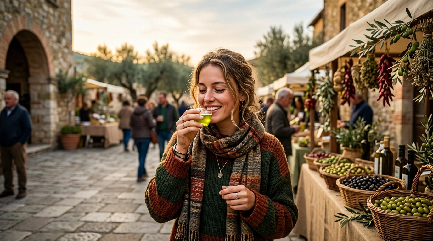 Sagra delle Olive 2026: Olivenfest in Sannicandro di Bari