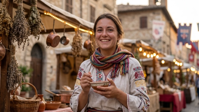 Sagra delle Virtù Teramo – The Feast of the 40-Ingredient Soup on 1 May