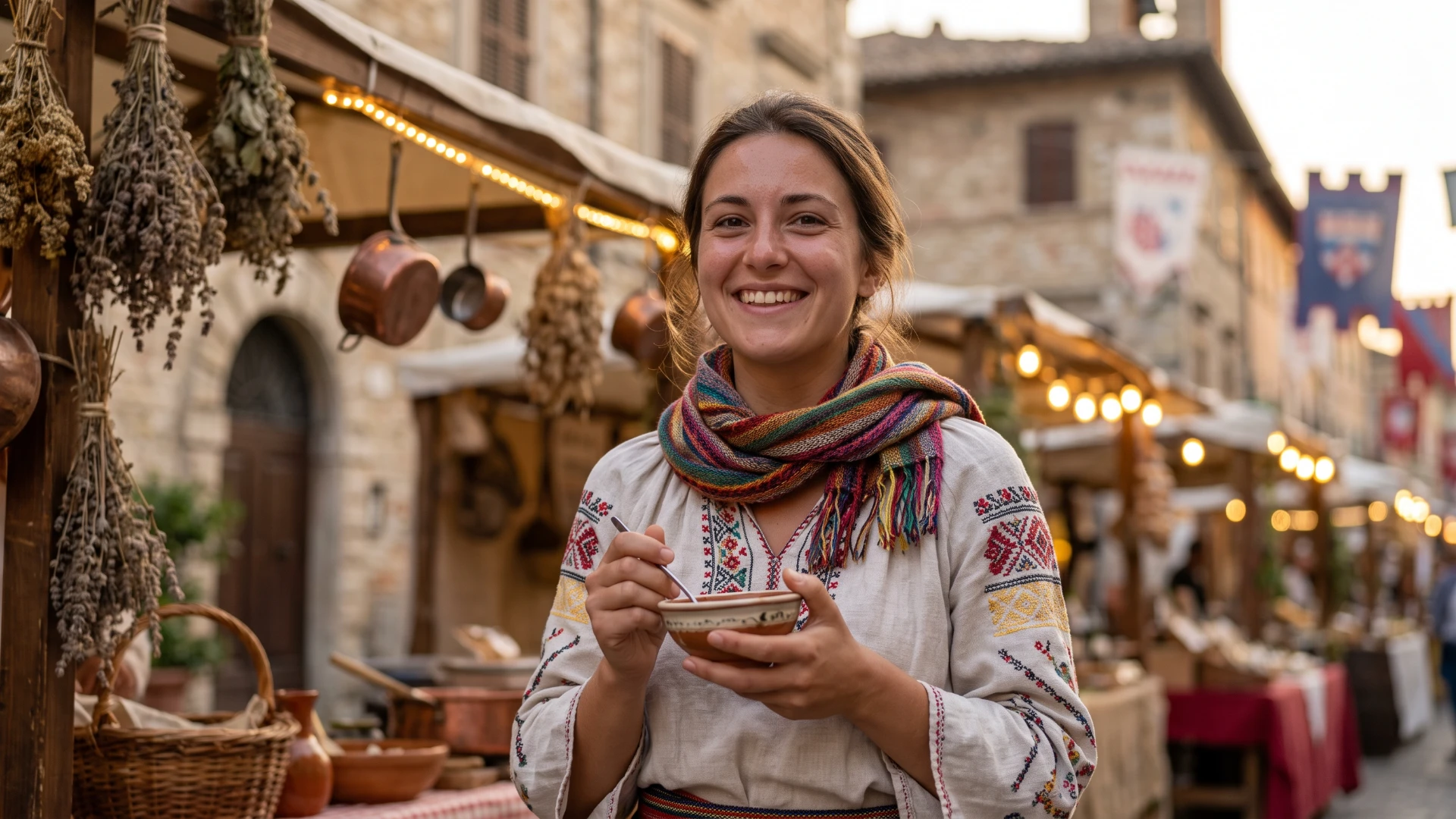 Sagra delle Virtù Teramo – Das Fest der 40-Zutaten-Suppe am 1. Mai