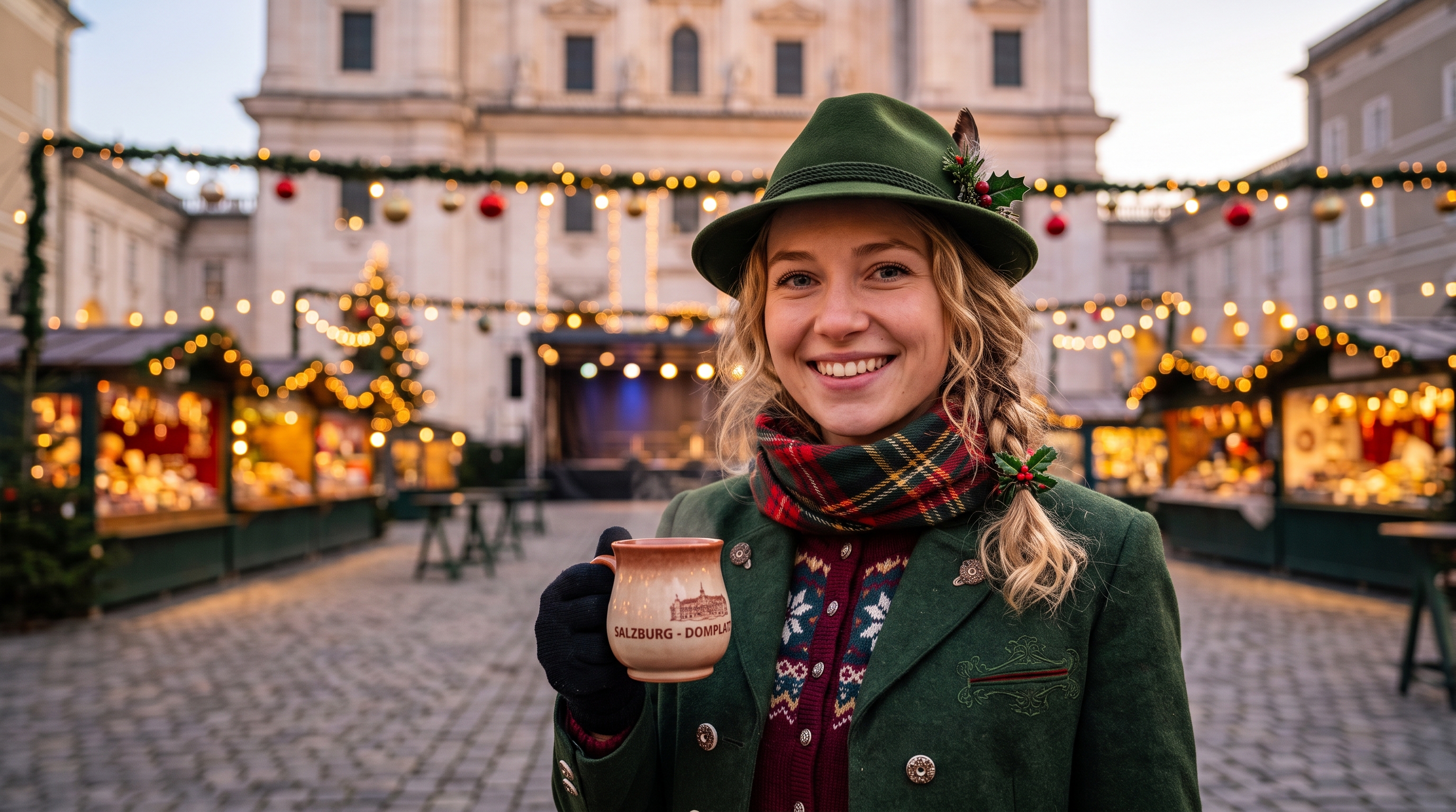 Salzburg Christmas Market 2026 – Dates, Program & Visitor Guide