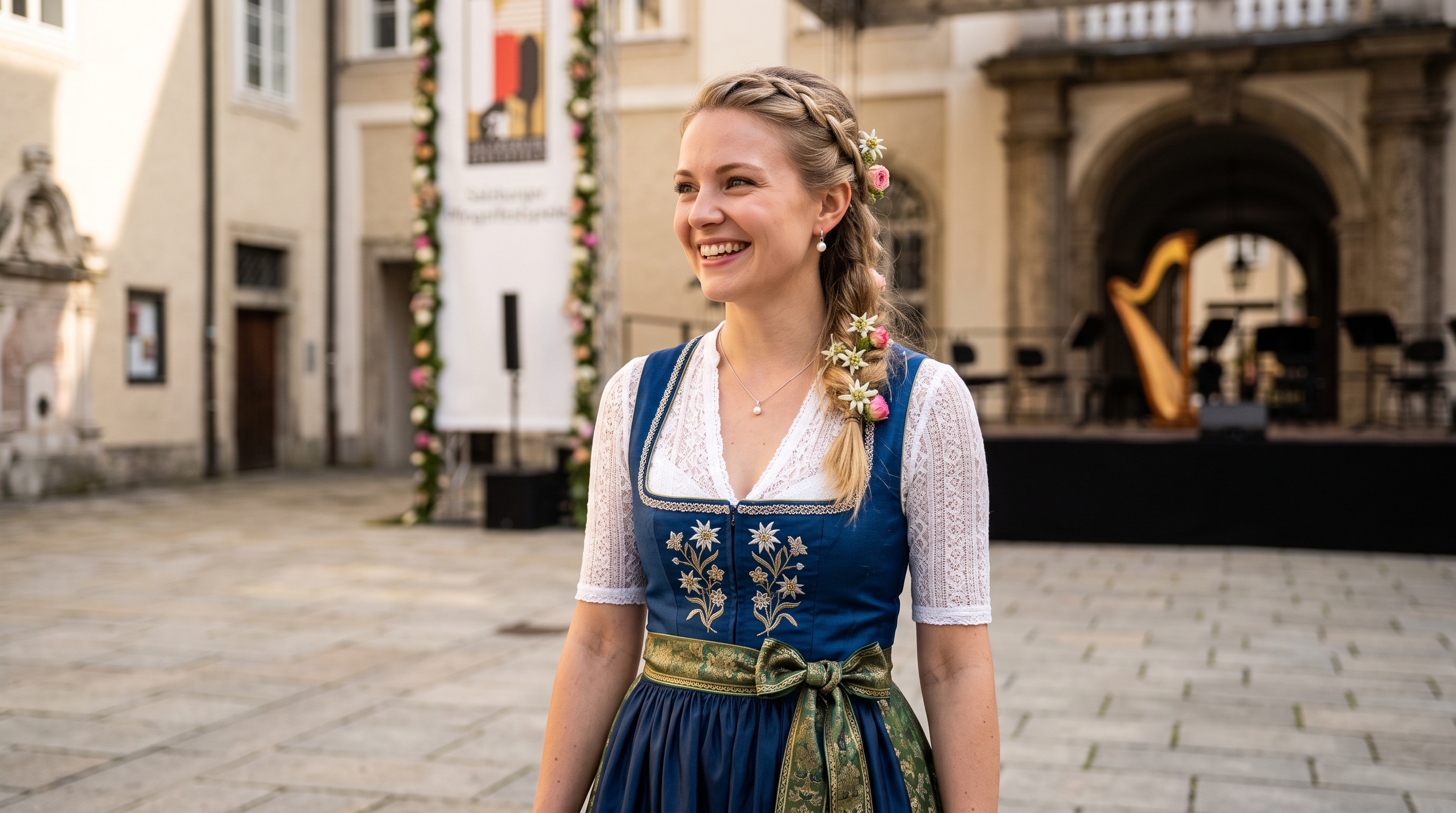 Salzburger Pfingstfestspiele 2027: Termine, Ort und Infos