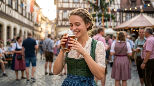 Sandkerwa 2027 in Bamberg: Programm, Termine und Tipps